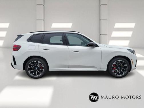 2025 BMW X3 M50 xDrive
