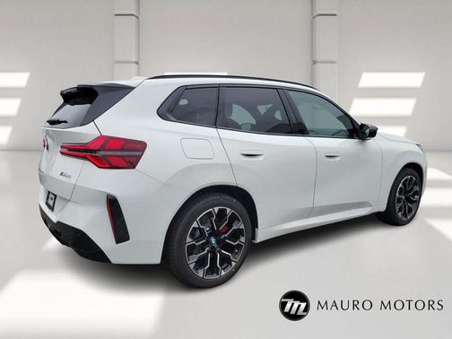 2025 BMW X3 M50 xDrive