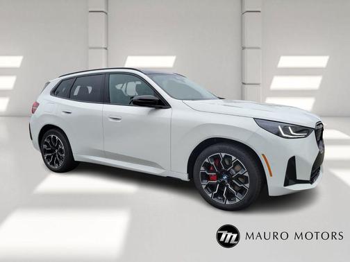 2025 BMW X3 M50 xDrive