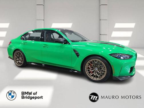 2024 BMW M3 CS