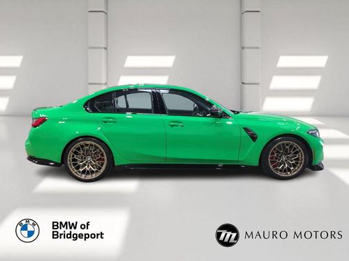 2024 BMW M3 CS