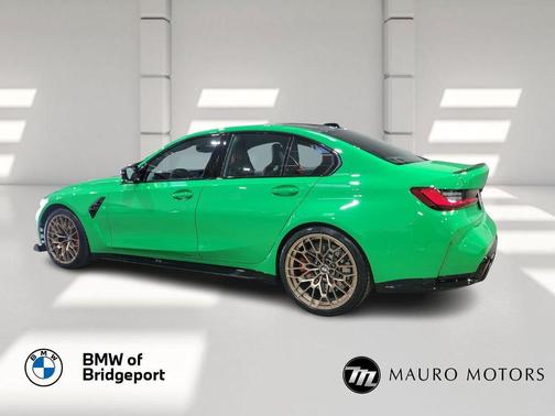 2024 BMW M3 CS