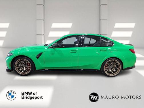 2024 BMW M3 CS