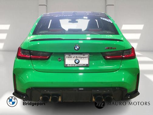 2024 BMW M3 CS