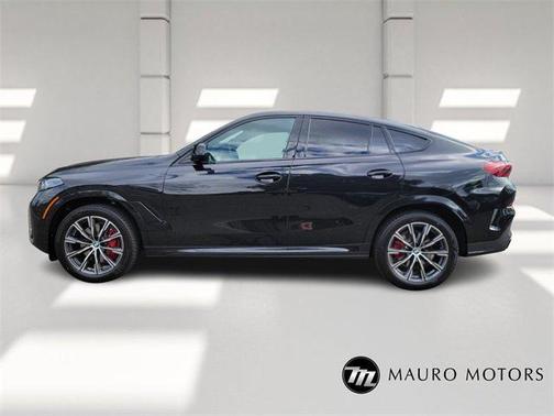 2026 BMW X6 xDrive40i