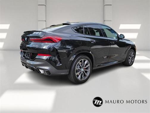2026 BMW X6 xDrive40i