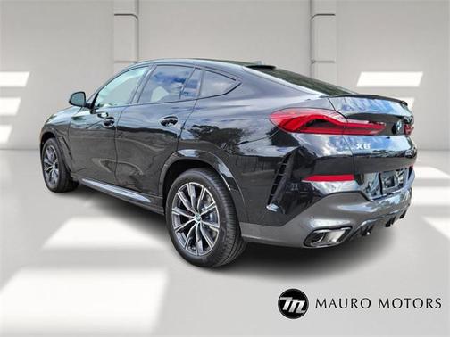 2026 BMW X6 xDrive40i