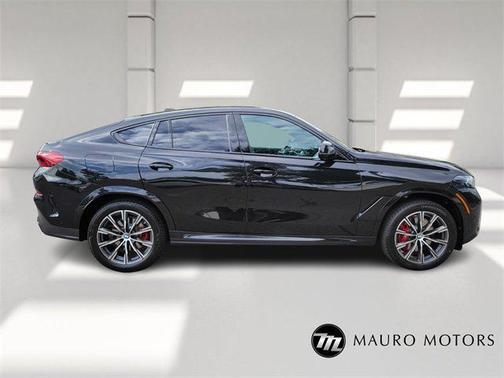 2026 BMW X6 xDrive40i
