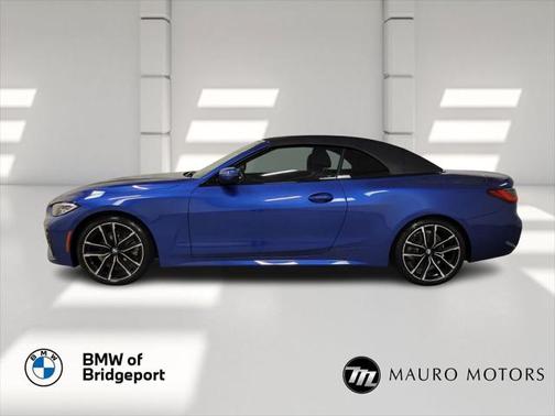 2024 BMW 430 i xDrive