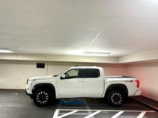 2022 Nissan Frontier PRO-4X