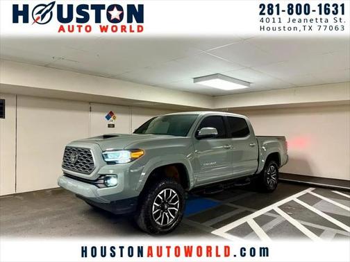 2023 Toyota Tacoma TRD Sport