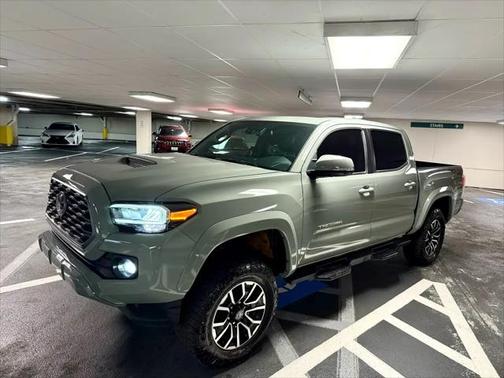 2023 Toyota Tacoma TRD Sport