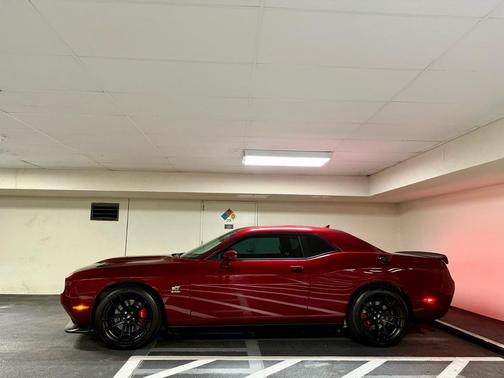 2020 Dodge Challenger R/T Scat Pack