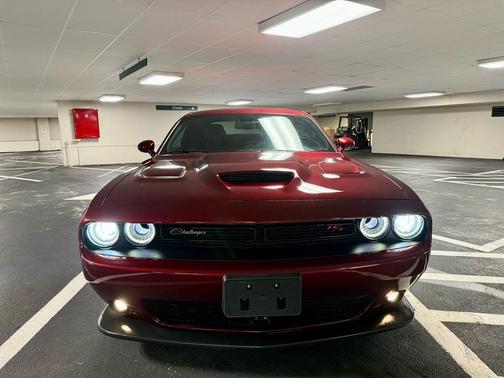 2020 Dodge Challenger R/T Scat Pack
