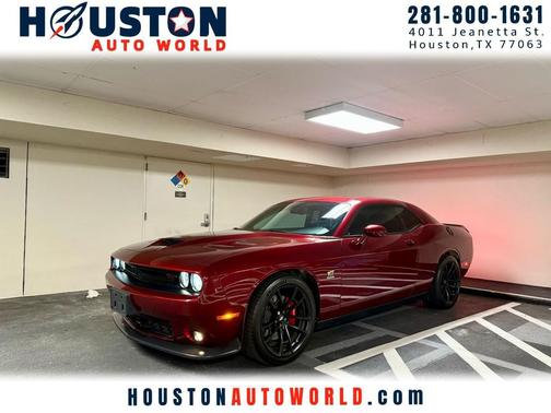 2020 Dodge Challenger R/T Scat Pack