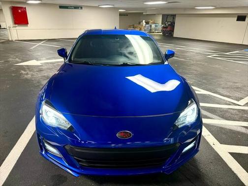 2019 Subaru BRZ Limited