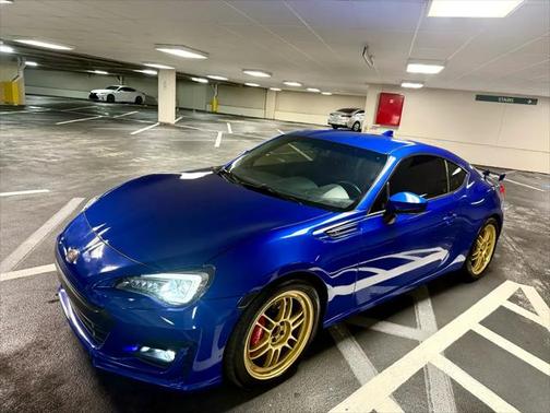 2019 Subaru BRZ Limited