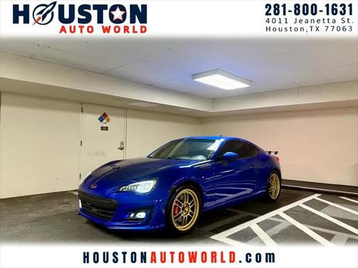 2019 Subaru BRZ Limited