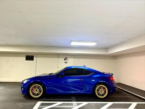 2019 Subaru BRZ Limited