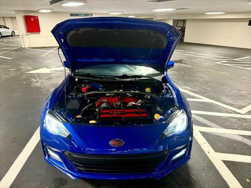 2019 Subaru BRZ Limited