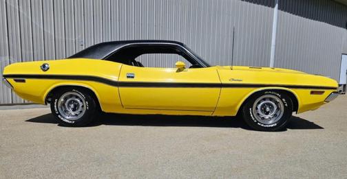 1970 Dodge Challenger Base