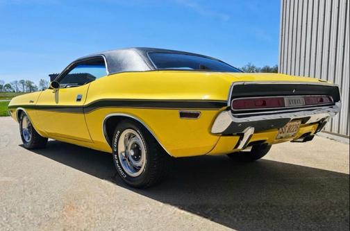 1970 Dodge Challenger Base