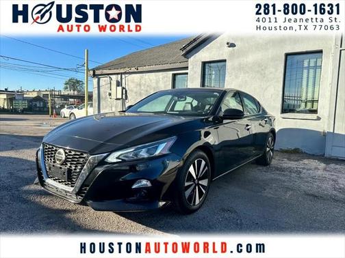 2019 Nissan Altima 2.5 SL