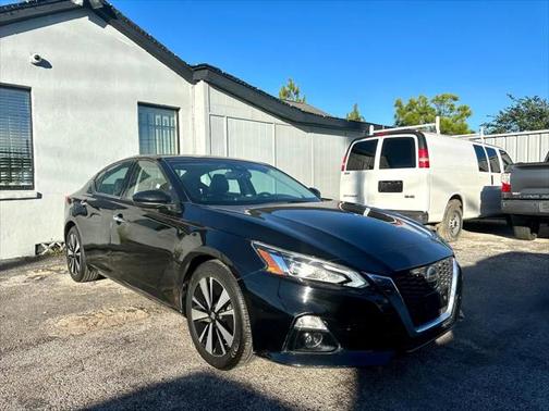 2019 Nissan Altima 2.5 SL