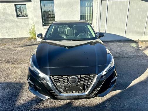 2019 Nissan Altima 2.5 SL