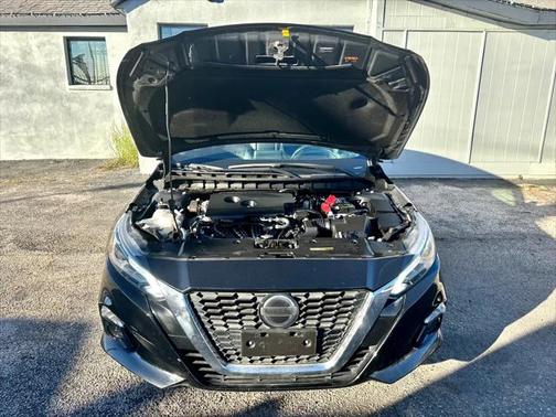 2019 Nissan Altima 2.5 SL
