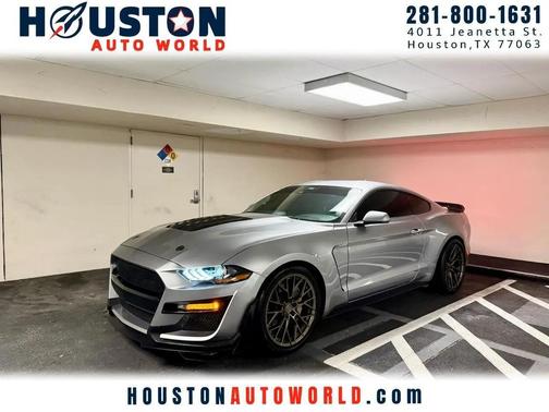 2022 Ford Mustang GT Premium