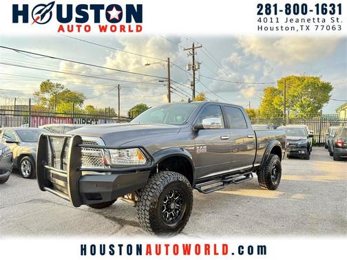 2014 RAM 2500 Power Wagon