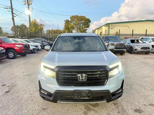 2022 Honda Passport AWD EX-L