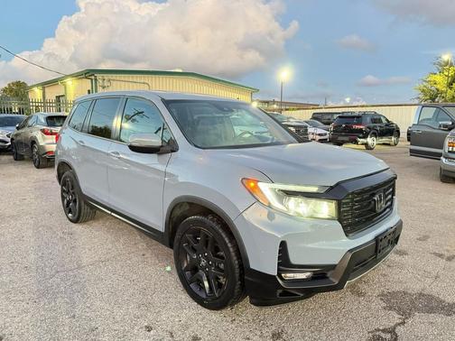 2022 Honda Passport AWD EX-L