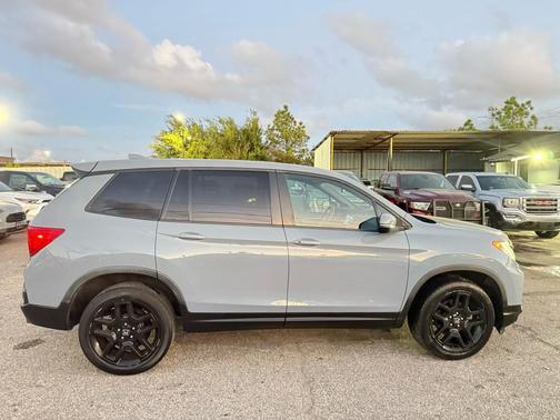2022 Honda Passport AWD EX-L