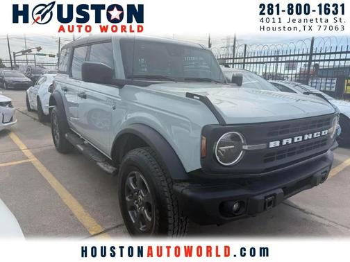 2024 Ford Bronco Big Bend