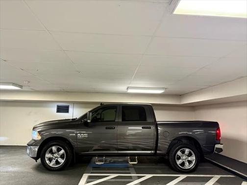2021 RAM 1500 Tradesman