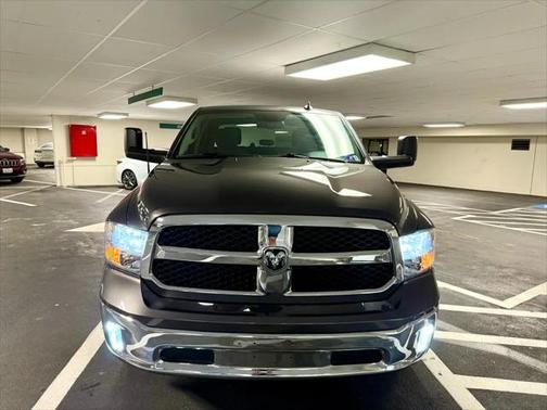 2021 RAM 1500 Tradesman