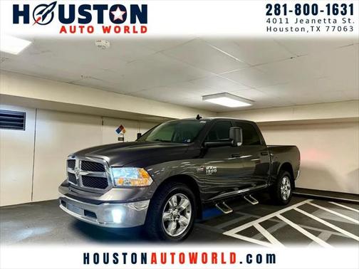 2021 RAM 1500 Tradesman