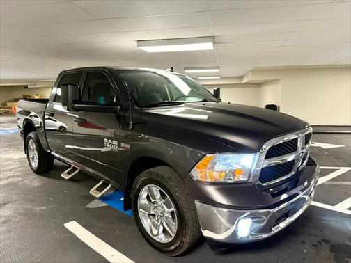 2021 RAM 1500 Tradesman