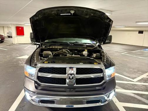 2021 RAM 1500 Tradesman