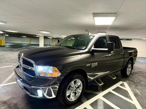 2021 RAM 1500 Tradesman