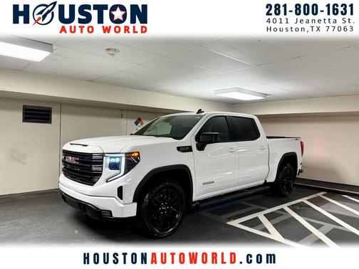 2023 GMC Sierra 1500 Elevation