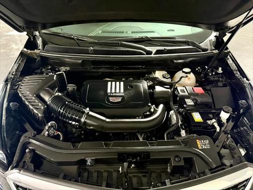 2024 Cadillac XT5 Luxury