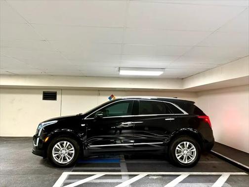 2024 Cadillac XT5 Luxury