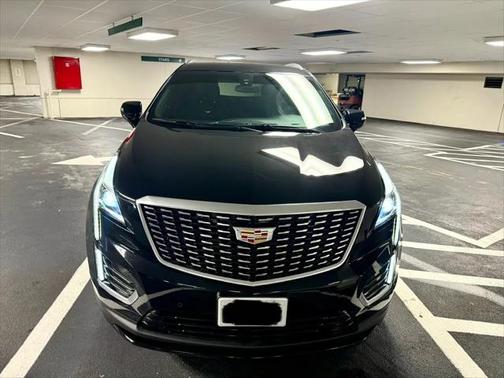 2024 Cadillac XT5 Luxury