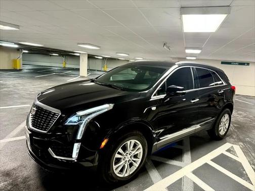 2024 Cadillac XT5 Luxury