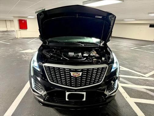 2024 Cadillac XT5 Luxury