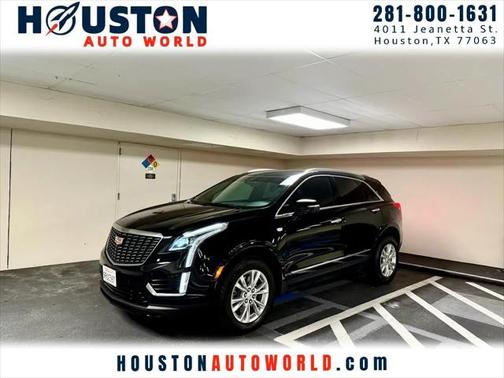 2024 Cadillac XT5 Luxury