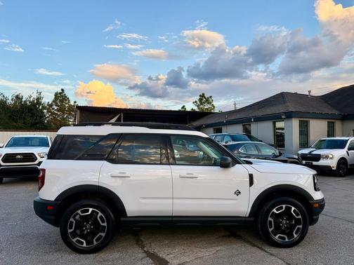 2023 Ford Bronco Sport Outer Banks